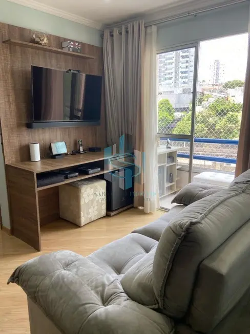 Foto 2 de Apartamento com 2 quartos à venda, 55m2 em Vila Guilhermina, São Paulo - SP