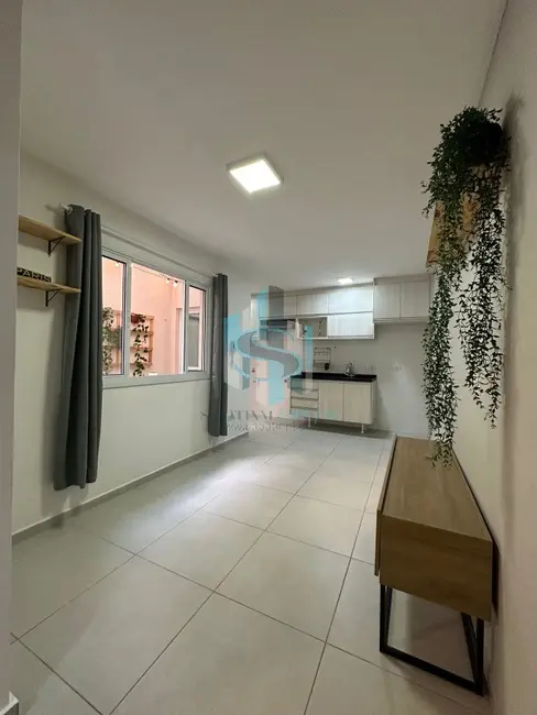 Foto 2 de Apartamento com 1 quarto à venda, 37m2 em São Paulo - SP