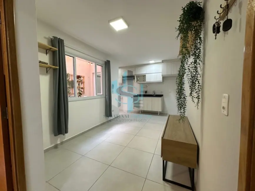 Foto 1 de Apartamento com 1 quarto à venda, 37m2 em São Paulo - SP