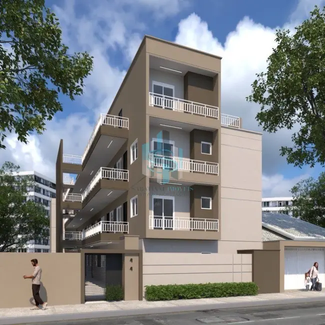 Foto 1 de Apartamento com 2 quartos à venda, 46m2 em Vila Dalila, São Paulo - SP
