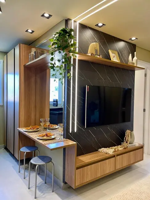 Apartamento com 2 quartos à venda, 39m2 em Vila Formosa, São Paulo - SP - imagem 4 Foto 4 de Apartamento com 2 quartos à venda, 39m2 em Vila Formosa, São Paulo - SP