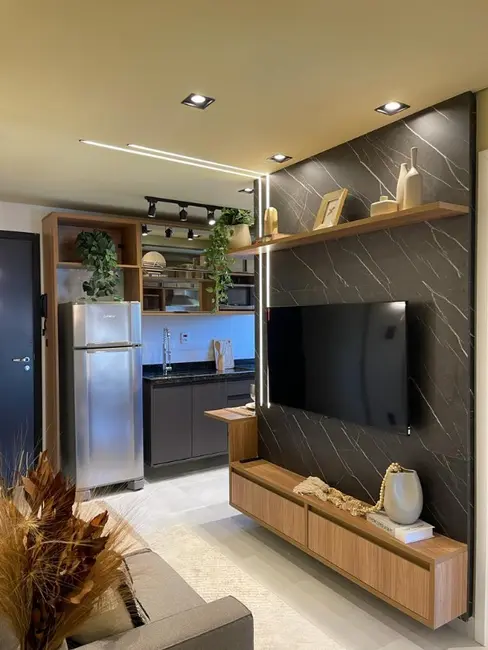 Apartamento com 1 quarto à venda, 28m2 em Vila Formosa, São Paulo - SP - imagem 2 Foto 2 de Apartamento com 1 quarto à venda, 28m2 em Vila Formosa, São Paulo - SP