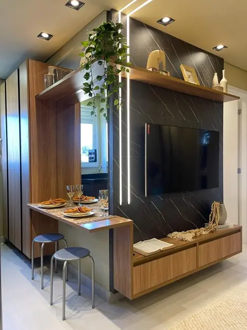 Apartamento com 1 quarto à venda, 35m2 em Vila Formosa, São Paulo - SP - imagem 6 Foto 6 de Apartamento com 1 quarto à venda, 35m2 em Vila Formosa, São Paulo - SP