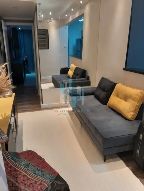 Foto 2 de Apartamento com 1 quarto à venda, 45m2 em Consolação, São Paulo - SP