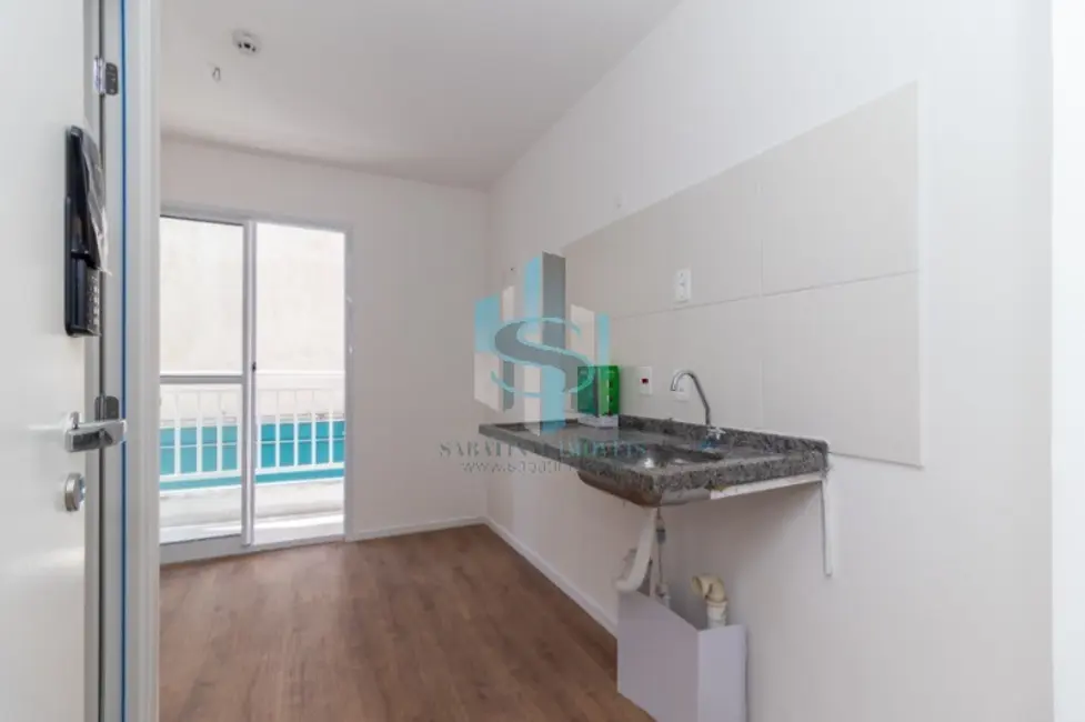 Apartamento com 1 quarto para alugar, 16m2 em Itaquera, São Paulo - SP - imagem 2 Foto 2 de Apartamento com 1 quarto para alugar, 16m2 em Itaquera, São Paulo - SP
