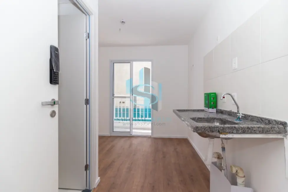 Apartamento com 1 quarto para alugar, 16m2 em Itaquera, São Paulo - SP - imagem 3 Foto 3 de Apartamento com 1 quarto para alugar, 16m2 em Itaquera, São Paulo - SP