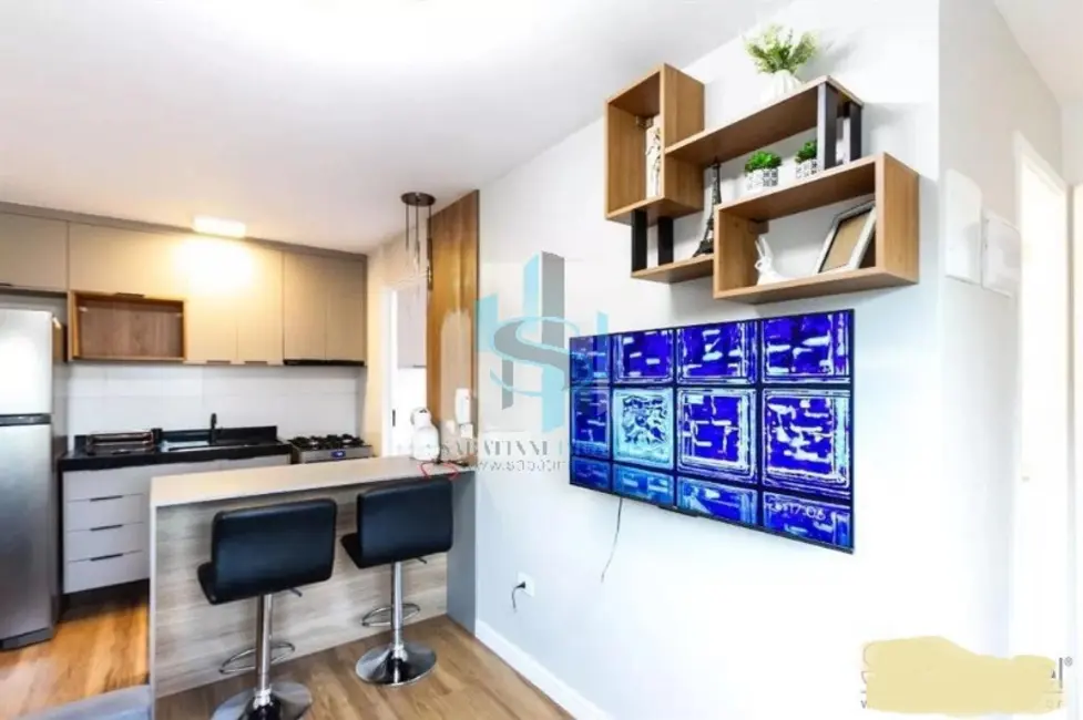 Foto 2 de Apartamento com 1 quarto à venda, 32m2 em Barra Funda, São Paulo - SP