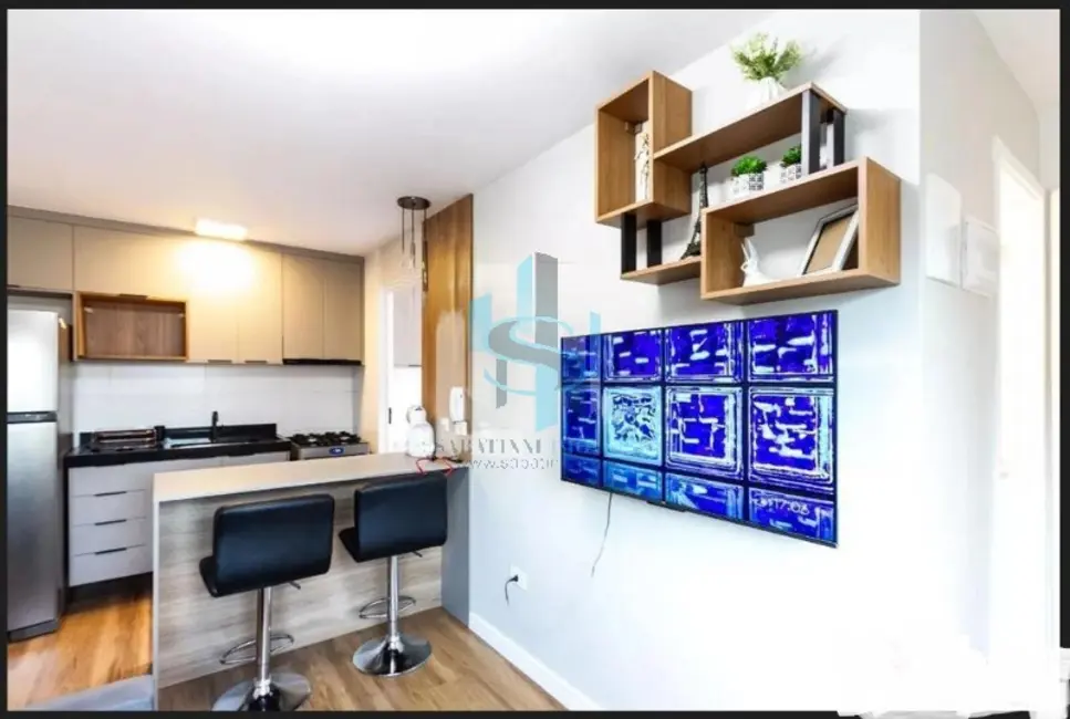 Apartamento com 1 quarto à venda, 32m2 em Barra Funda, São Paulo - SP - imagem 6 Foto 6 de Apartamento com 1 quarto à venda, 32m2 em Barra Funda, São Paulo - SP