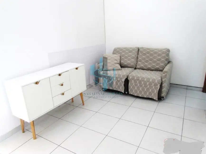 Foto 1 de Apartamento com 1 quarto à venda, 57m2 em Barra Funda, São Paulo - SP