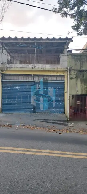 Foto 1 de Terreno / Lote à venda, 406m2 em Vila Mira, São Paulo - SP