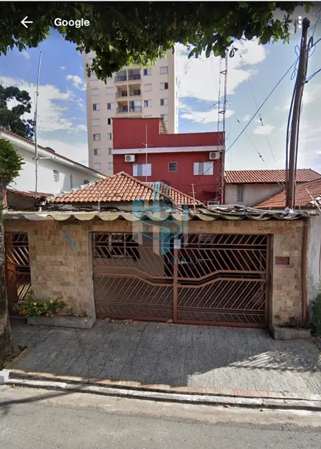 Foto 1 de Terreno / Lote à venda, 300m2 em Vila Zelina, São Paulo - SP