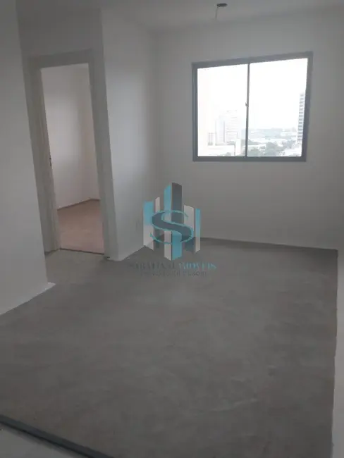 Foto 1 de Apartamento com 2 quartos à venda, 40m2 em Barra Funda, São Paulo - SP