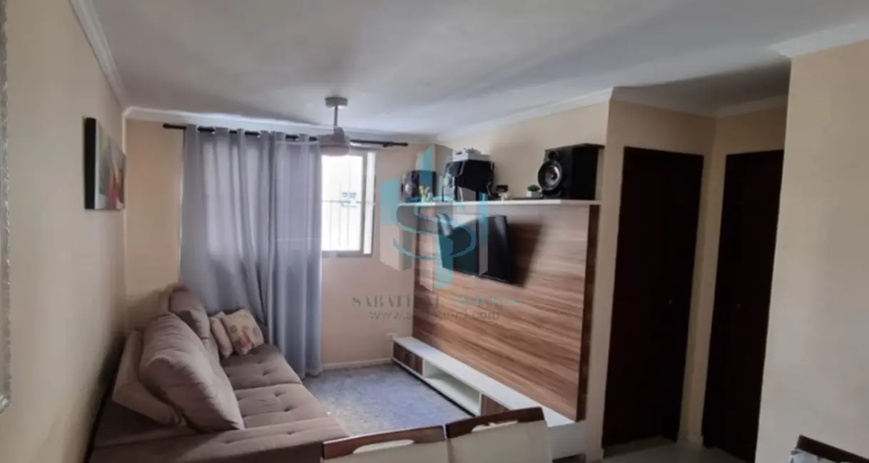 Foto 2 de Apartamento com 2 quartos à venda, 50m2 em Brás, São Paulo - SP