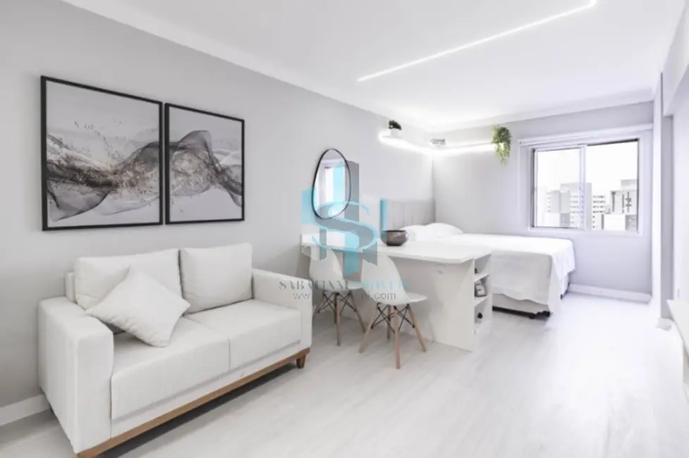 Foto 2 de Apartamento com 1 quarto à venda, 26m2 em Campos Elíseos, São Paulo - SP