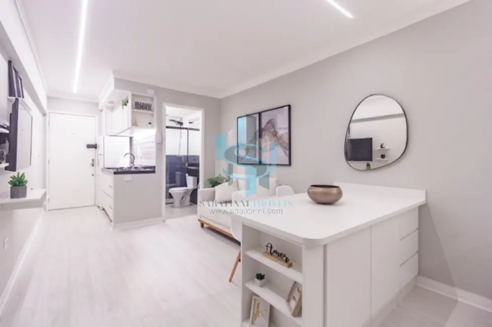 Foto 3 de Apartamento com 1 quarto à venda, 26m2 em Campos Elíseos, São Paulo - SP