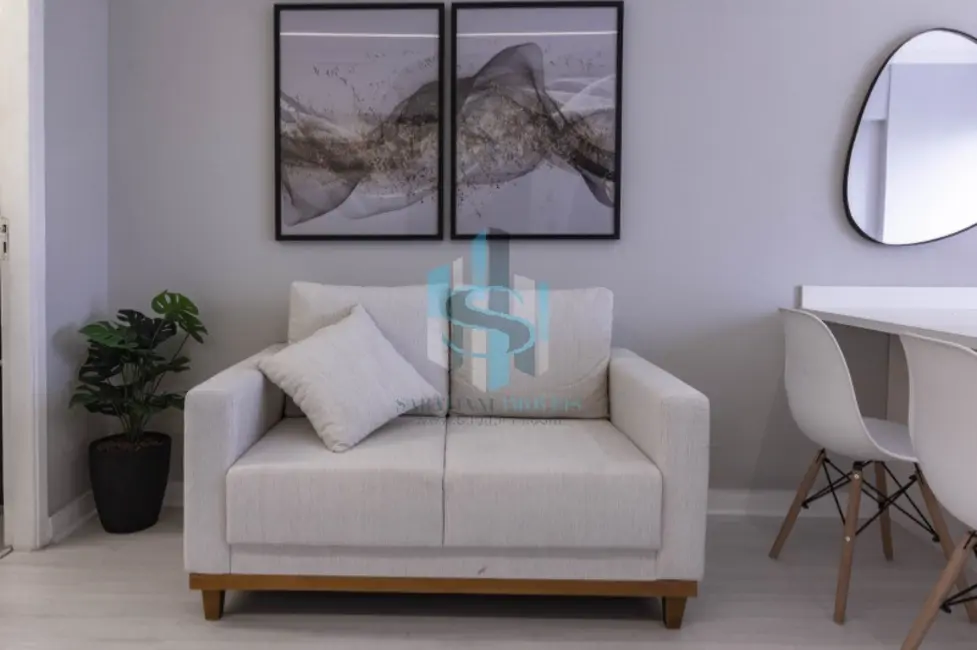 Foto 6 de Apartamento com 1 quarto à venda, 26m2 em Campos Elíseos, São Paulo - SP