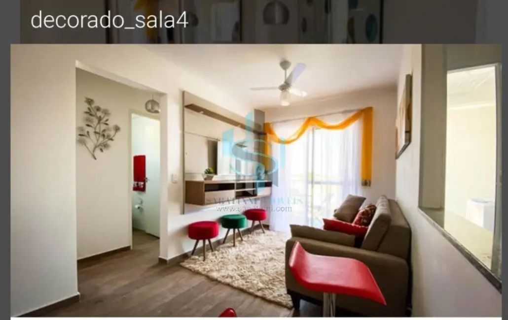 Foto 2 de Apartamento com 2 quartos à venda, 51m2 em Artur Alvim, São Paulo - SP
