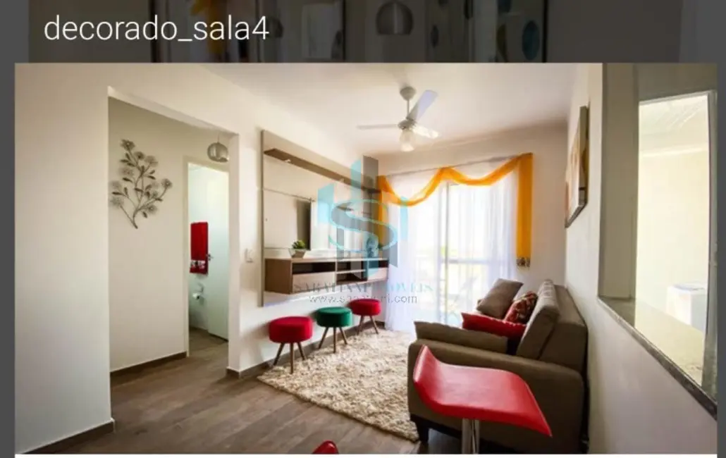 Foto 5 de Apartamento com 2 quartos à venda, 51m2 em Artur Alvim, São Paulo - SP