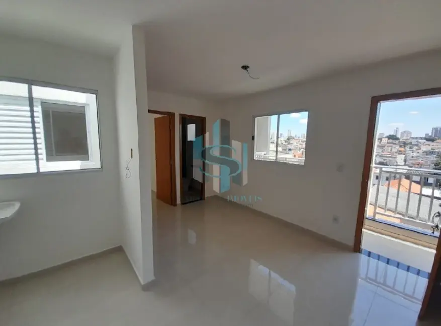 Foto 3 de Apartamento com 2 quartos à venda, 40m2 em Vila Carrão, São Paulo - SP