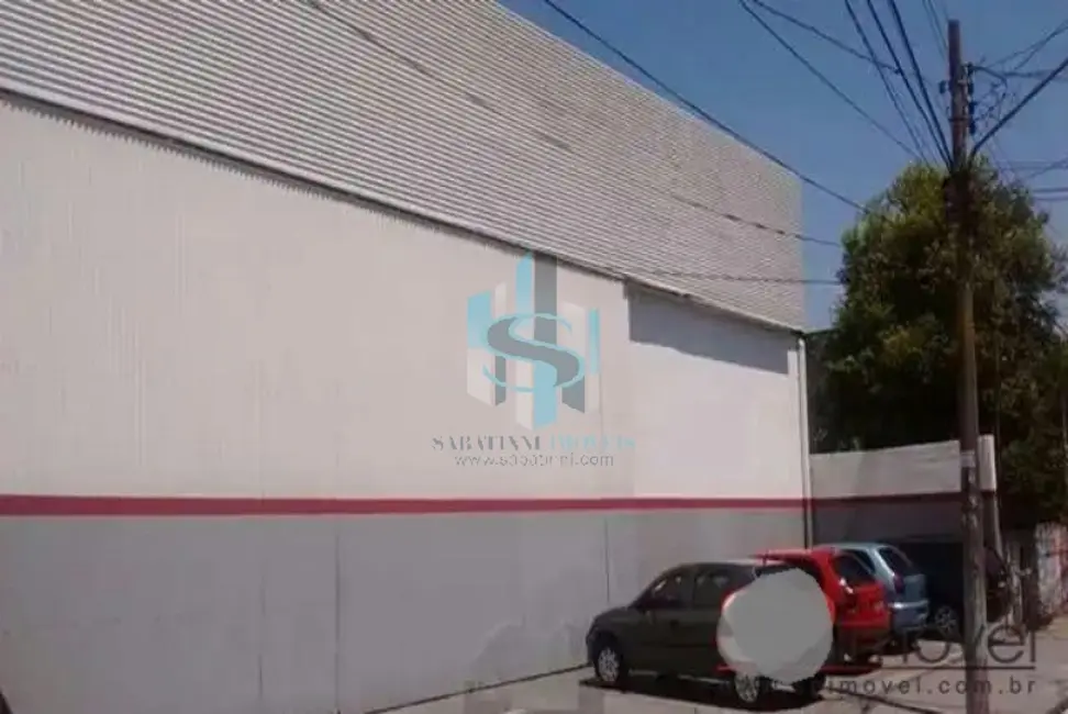 Foto 9 de Armazém / Galpão à venda, 750m2 em Vila Laís, São Paulo - SP