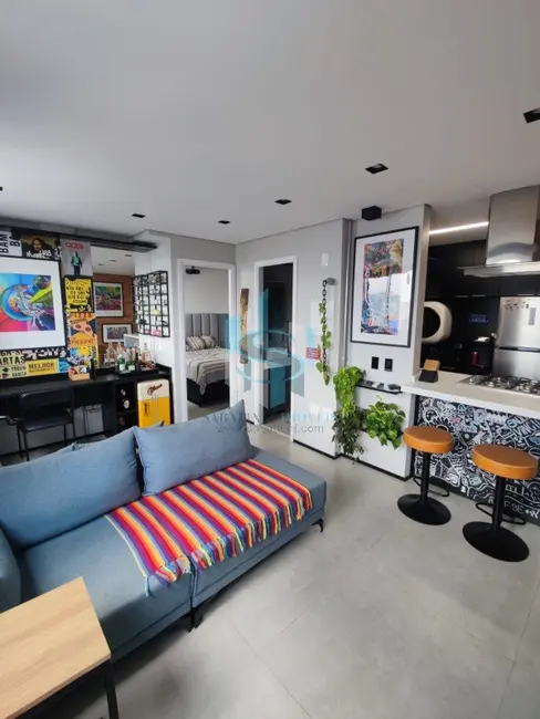 Apartamento com 1 quarto à venda, 36m2 em Mooca, São Paulo - SP - imagem 1 Foto 1 de Apartamento com 1 quarto à venda, 36m2 em Mooca, São Paulo - SP