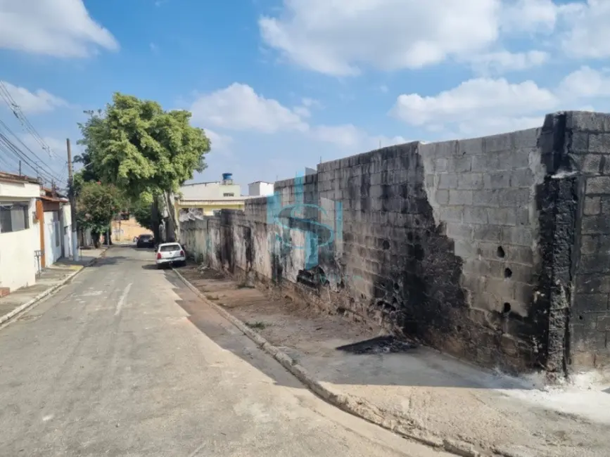 Foto 1 de Terreno / Lote à venda, 965m2 em Vila Nova Curuçá, São Paulo - SP