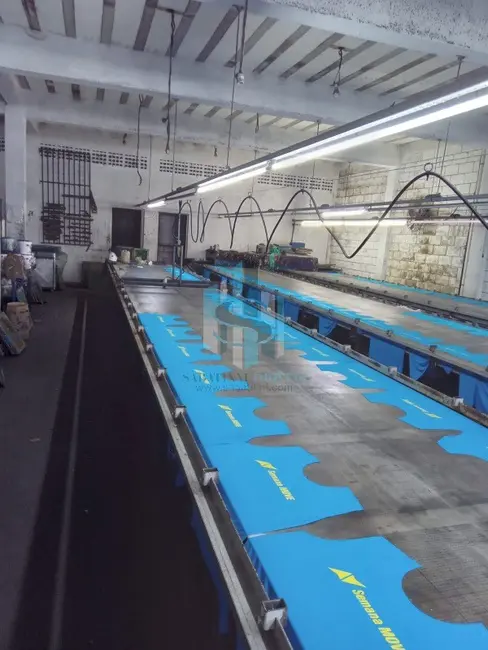 Foto 8 de Sala Comercial à venda, 760m2 em Parque Peruche, São Paulo - SP