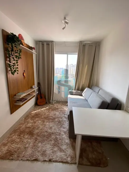 Foto 1 de Apartamento com 2 quartos à venda, 33m2 em Barra Funda, São Paulo - SP
