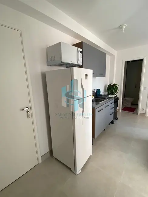 Foto 5 de Apartamento com 2 quartos à venda, 33m2 em Barra Funda, São Paulo - SP