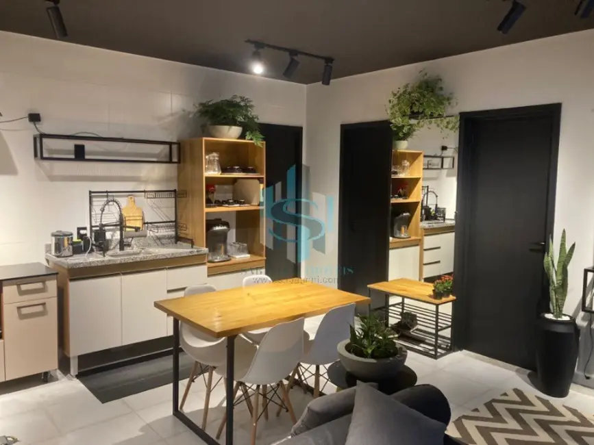 Apartamento com 1 quarto à venda, 50m2 em Bela Vista, São Paulo - SP - imagem 4 Foto 4 de Apartamento com 1 quarto à venda, 50m2 em Bela Vista, São Paulo - SP