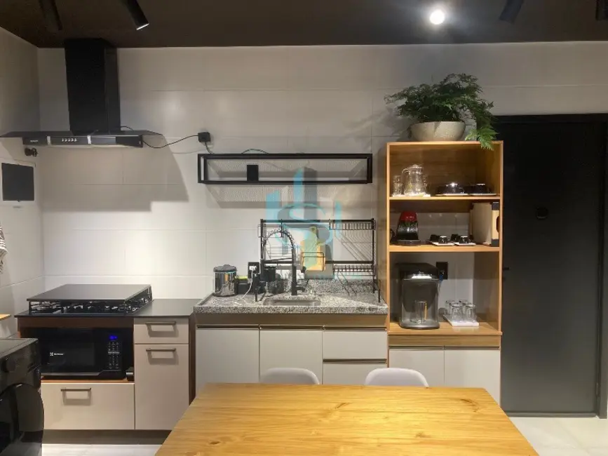 Apartamento com 1 quarto à venda, 50m2 em Bela Vista, São Paulo - SP - imagem 8 Foto 8 de Apartamento com 1 quarto à venda, 50m2 em Bela Vista, São Paulo - SP
