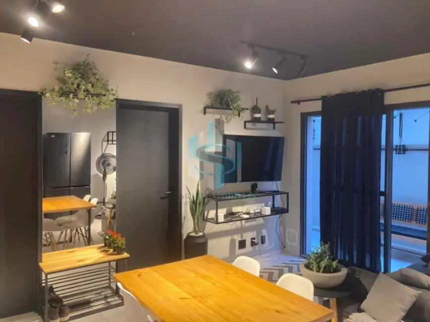 Apartamento com 1 quarto à venda, 50m2 em Bela Vista, São Paulo - SP - imagem 3 Foto 3 de Apartamento com 1 quarto à venda, 50m2 em Bela Vista, São Paulo - SP