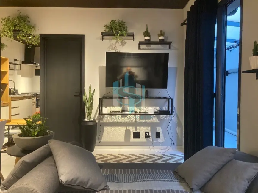 Apartamento com 1 quarto à venda, 50m2 em Bela Vista, São Paulo - SP - imagem 5 Foto 5 de Apartamento com 1 quarto à venda, 50m2 em Bela Vista, São Paulo - SP