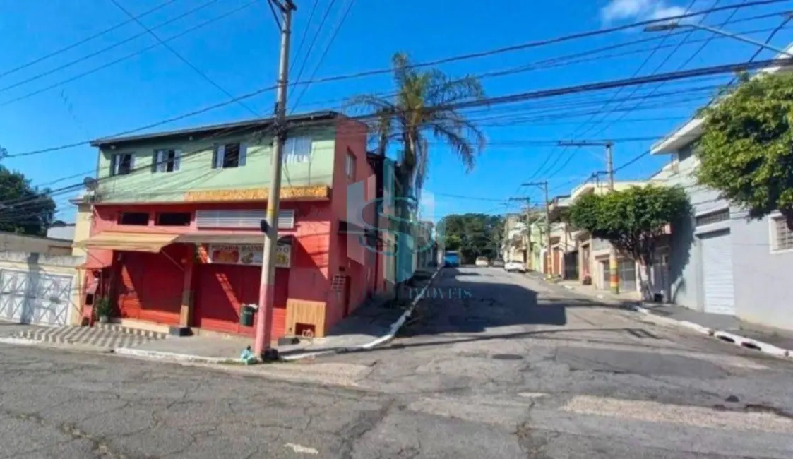 Foto 1 de Prédio Inteiro à venda, 380m2 em Vila Cavaton, São Paulo - SP