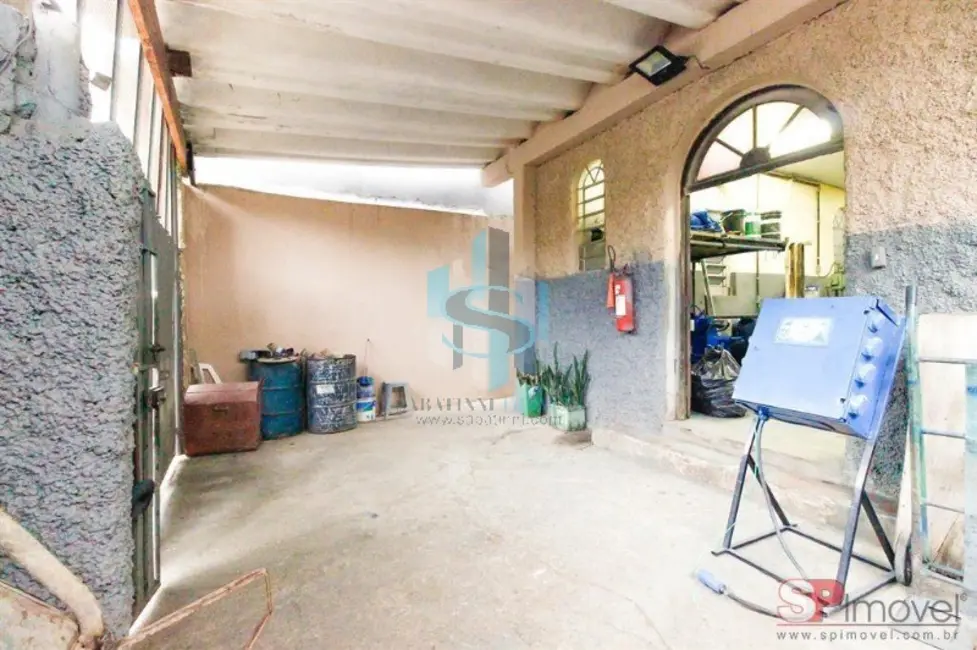 Foto 6 de Armazém / Galpão à venda, 208m2 em São Paulo - SP