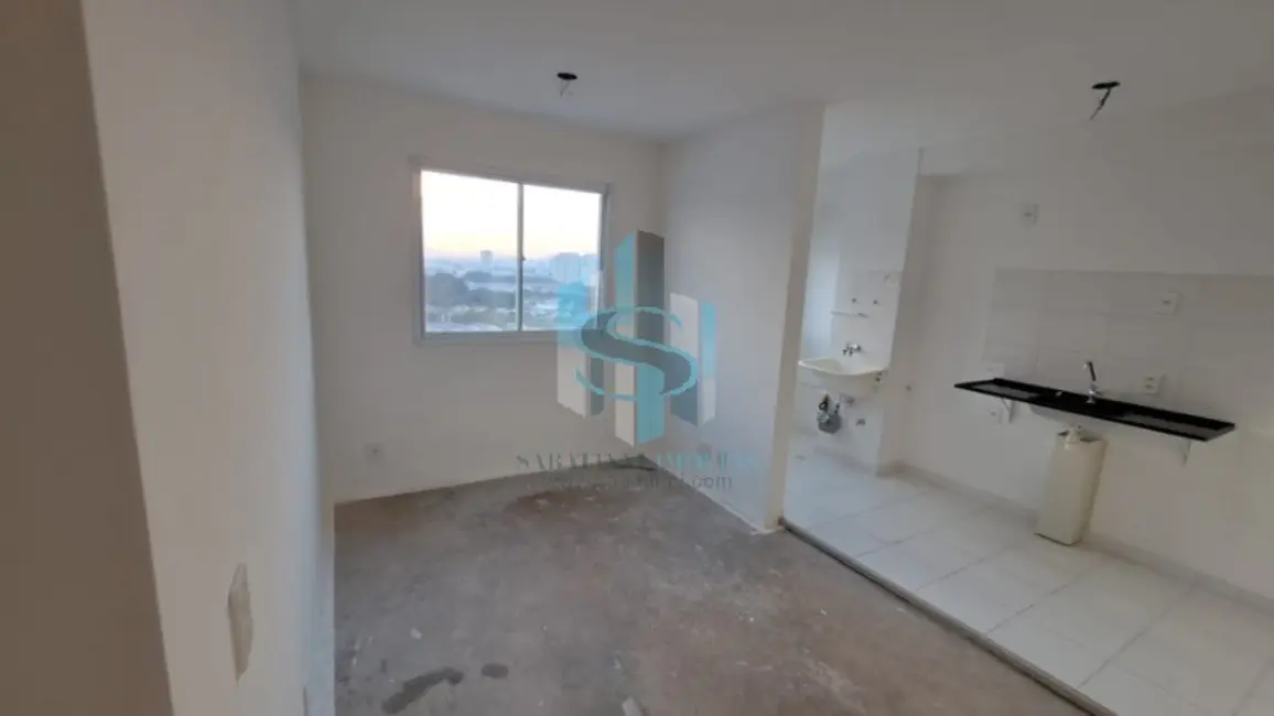 Foto 2 de Apartamento com 2 quartos à venda, 43m2 em Brás, São Paulo - SP