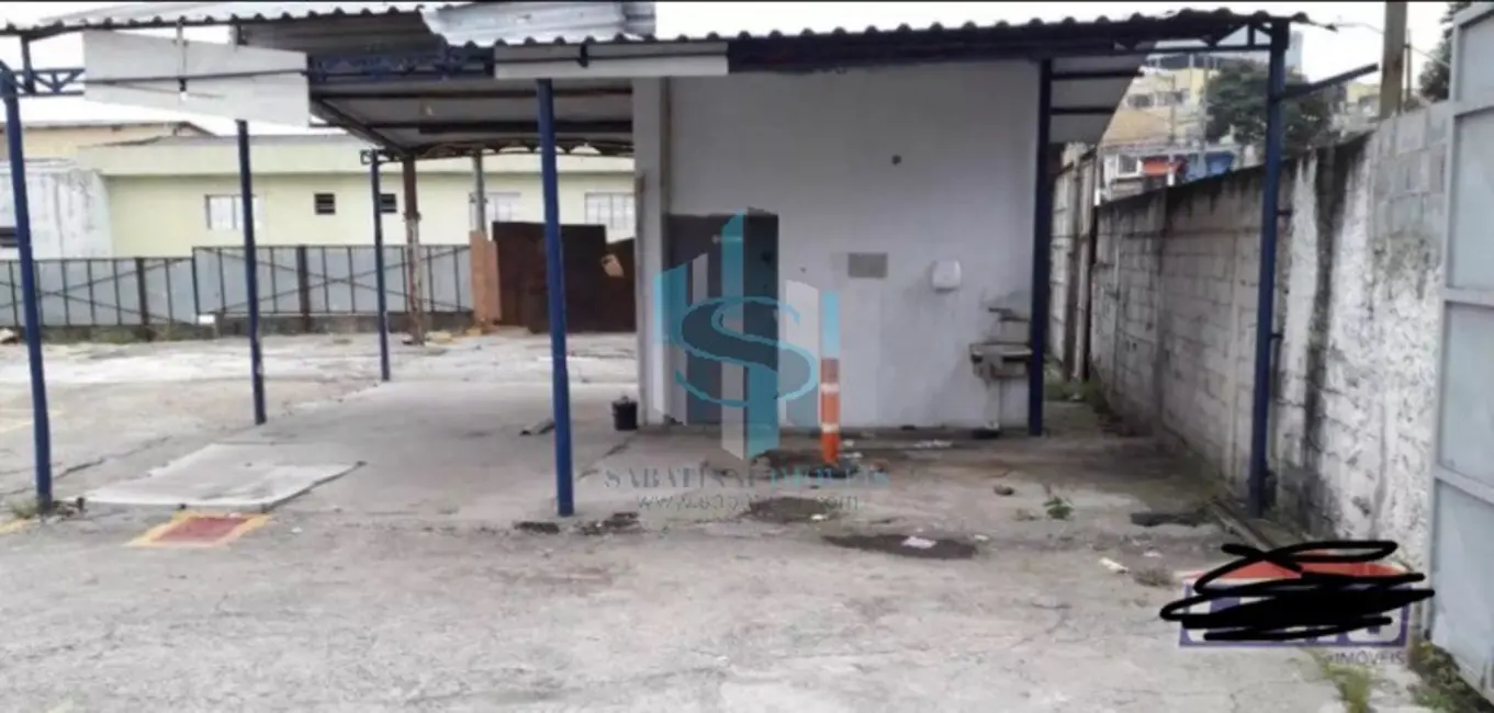 Foto 3 de Terreno / Lote à venda, 1888m2 em Parque Boturussu, São Paulo - SP