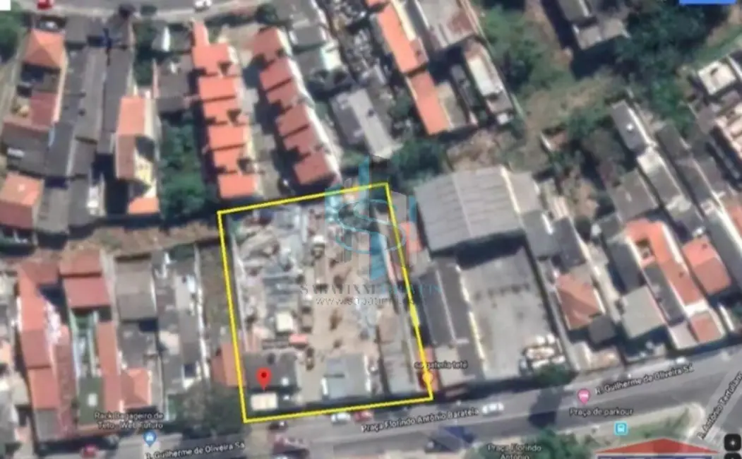 Foto 2 de Terreno / Lote à venda, 1888m2 em Parque Boturussu, São Paulo - SP