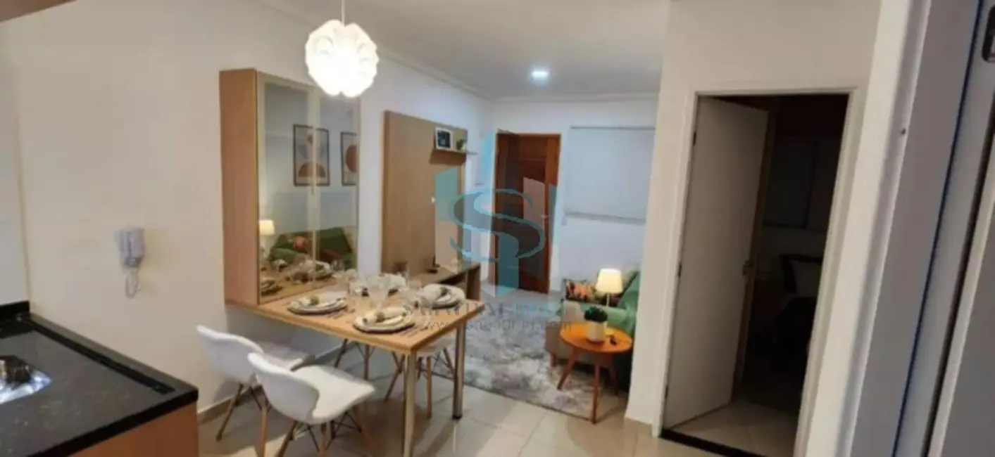 Foto 3 de Apartamento com 2 quartos à venda, 34m2 em Tatuapé, São Paulo - SP
