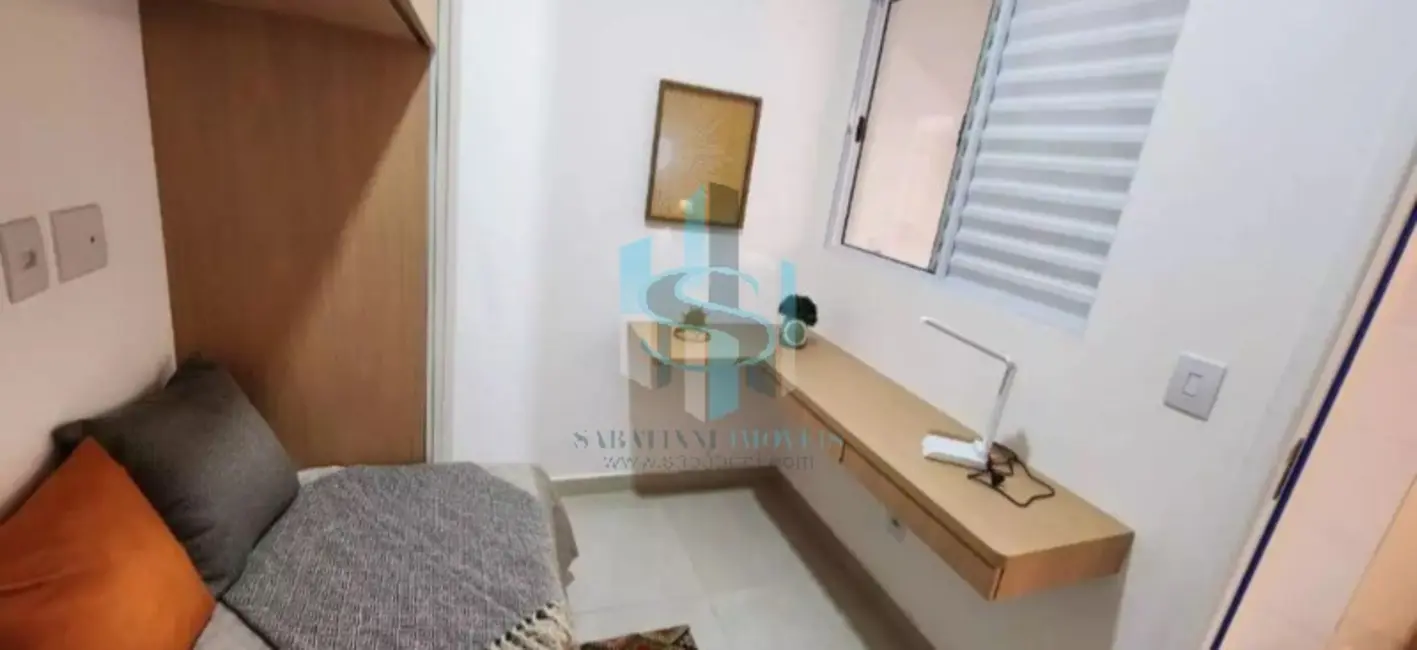 Foto 7 de Apartamento com 2 quartos à venda, 34m2 em Tatuapé, São Paulo - SP