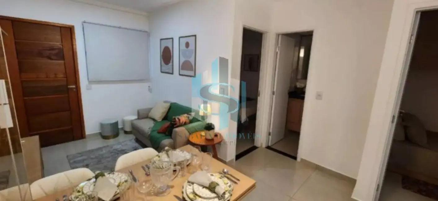 Foto 4 de Apartamento com 2 quartos à venda, 34m2 em Tatuapé, São Paulo - SP