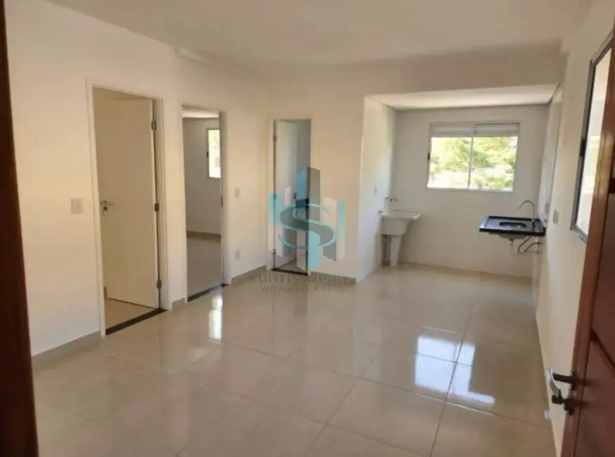 Apartamento com 2 quartos à venda, 35m2 em Tatuapé, São Paulo - SP - imagem 2 Foto 2 de Apartamento com 2 quartos à venda, 35m2 em Tatuapé, São Paulo - SP
