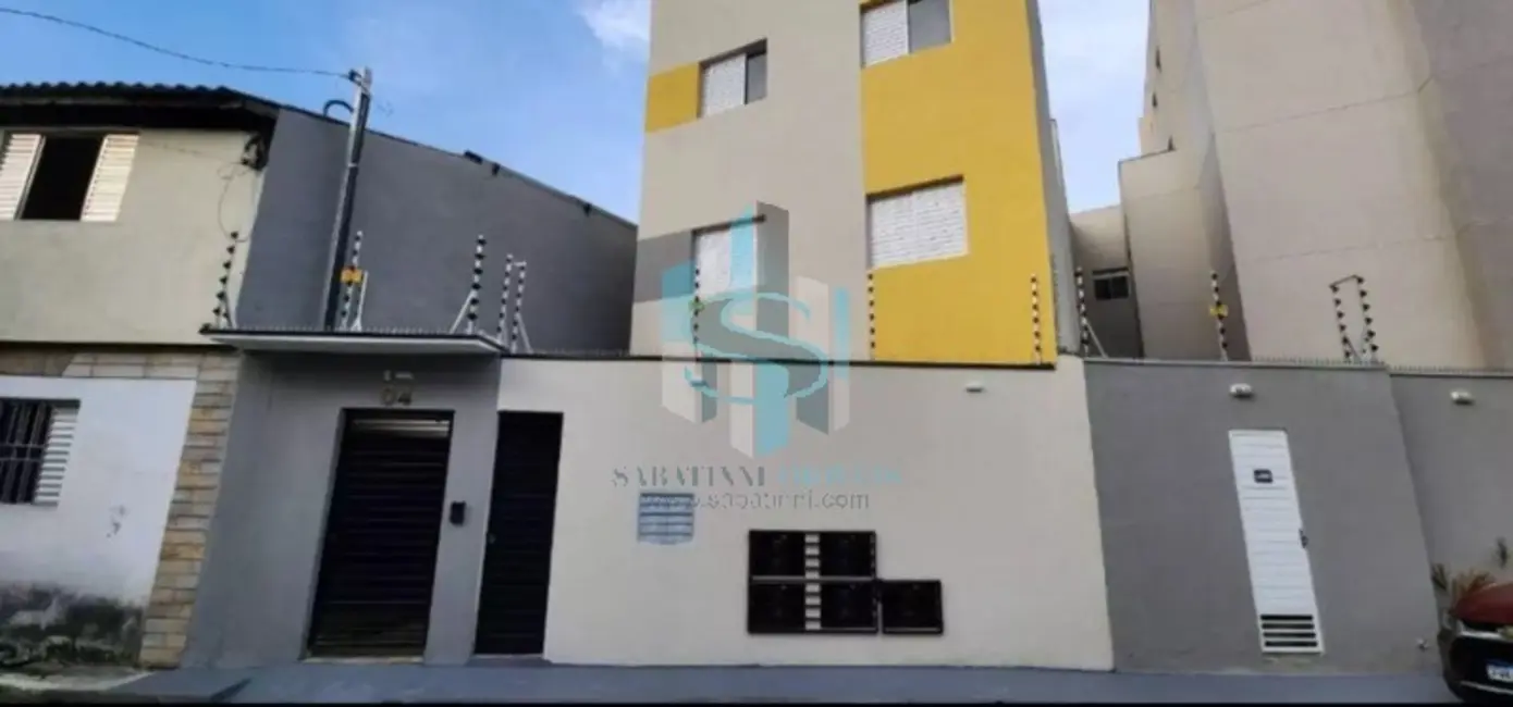 Foto 1 de Apartamento com 2 quartos à venda, 36m2 em Vila Carrão, São Paulo - SP