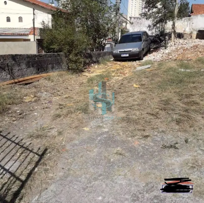 Foto 4 de Terreno / Lote à venda, 313m2 em Tatuapé, São Paulo - SP