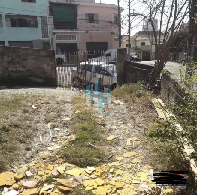 Foto 3 de Terreno / Lote à venda, 313m2 em Tatuapé, São Paulo - SP