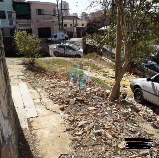 Foto 6 de Terreno / Lote à venda, 313m2 em Tatuapé, São Paulo - SP