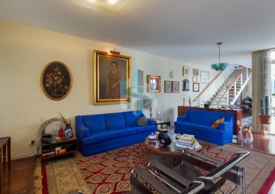 Foto 4 de Casa com 4 quartos à venda, 400m2 em Chácara Tatuapé, São Paulo - SP