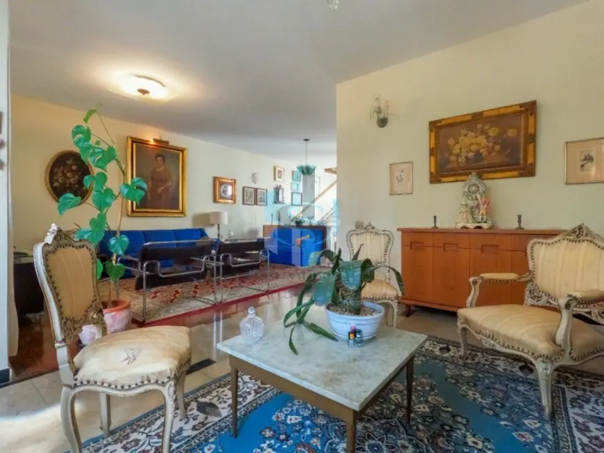 Foto 2 de Casa com 4 quartos à venda, 400m2 em Chácara Tatuapé, São Paulo - SP