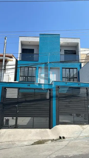 Foto 1 de Casa com 3 quartos à venda, 110m2 em Vila Prudente, São Paulo - SP