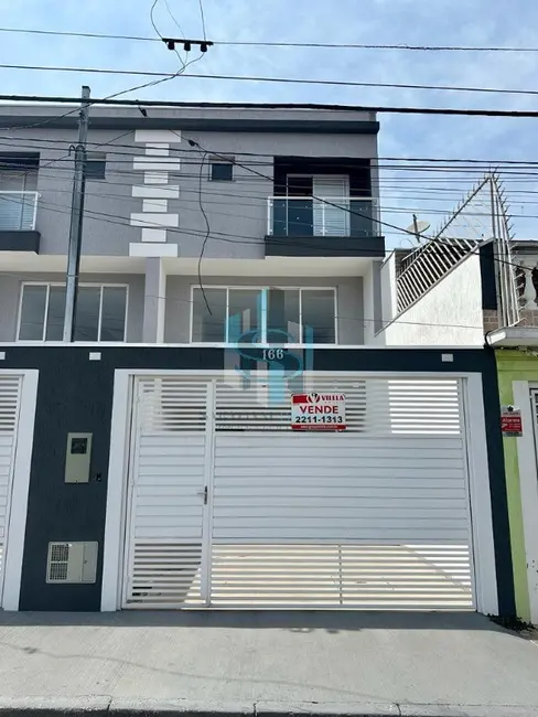 Foto 1 de Casa com 3 quartos à venda, 142m2 em Vila Prudente, São Paulo - SP